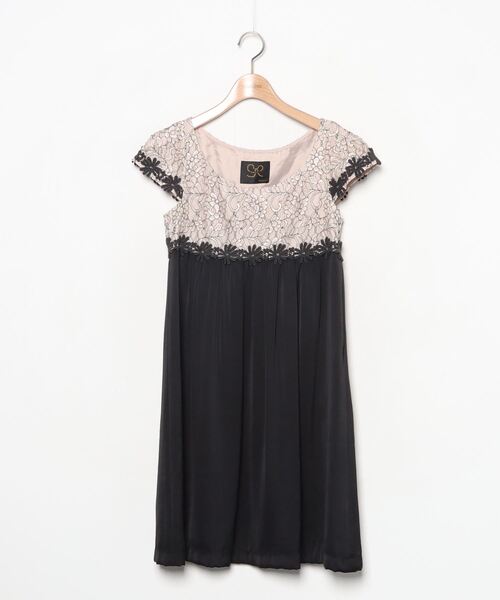 ブランド古着 花柄ノースリーブワンピース ワンピース Rubyrivet ルビーリベット のファッション通販 Zozoused