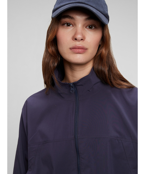 GAP(ギャップ)の「GapFit トラックジャケット(ジャージ・レディース・ネイビー/その他・XXS/XS/L/S/M)」の8枚目の写真