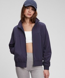 GapFit トラックジャケット