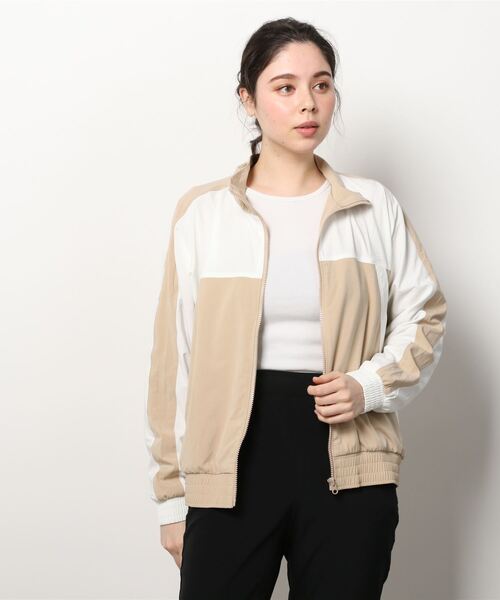 GAP(ギャップ)の「GapFit トラックジャケット(ジャージ・レディース・ネイビー/その他・XXS/XS/L/S/M)」の11枚目の写真