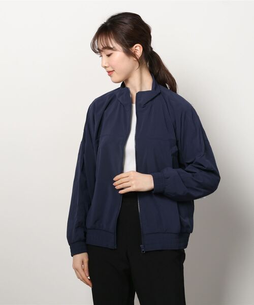 GAP(ギャップ)の「GapFit トラックジャケット(ジャージ・レディース・ネイビー/その他・XXS/XS/L/S/M)」の12枚目の写真