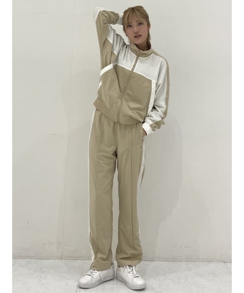 GAP(ギャップ)の「GapFit トラックジャケット(ジャージ・レディース・ネイビー/その他・XXS/XS/L/S/M)」の13枚目の写真