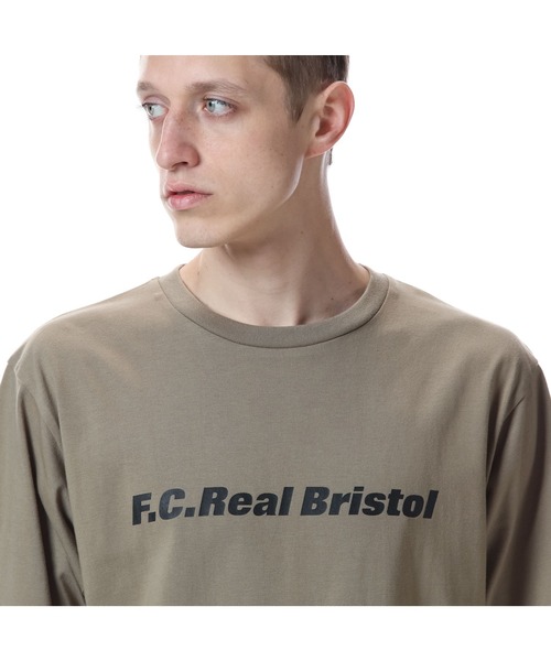 F.C.Real Bristol(エフシーレアルブリストル)の「AUTHENTIC TEAM TEE(Tシャツ/カットソー・メンズ・ホワイト/ブラック/ライトブルー/ブルー/グリーン/ベージュ・SMALL/LARGE/MEDIUM/X-LARGE)」の20枚目の写真