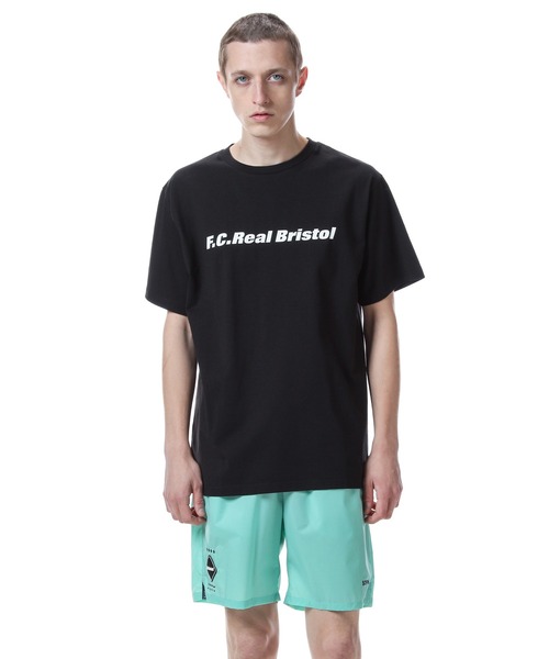 F.C.Real Bristol(エフシーレアルブリストル)の「AUTHENTIC TEAM TEE(Tシャツ/カットソー・メンズ・ホワイト/ブラック/ライトブルー/ブルー/グリーン/ベージュ・SMALL/LARGE/MEDIUM/X-LARGE)」の7枚目の写真