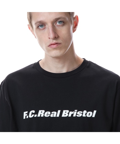 F.C.Real Bristol(エフシーレアルブリストル)の「AUTHENTIC TEAM TEE(Tシャツ/カットソー・メンズ・ホワイト/ブラック/ライトブルー/ブルー/グリーン/ベージュ・SMALL/LARGE/MEDIUM/X-LARGE)」の10枚目の写真