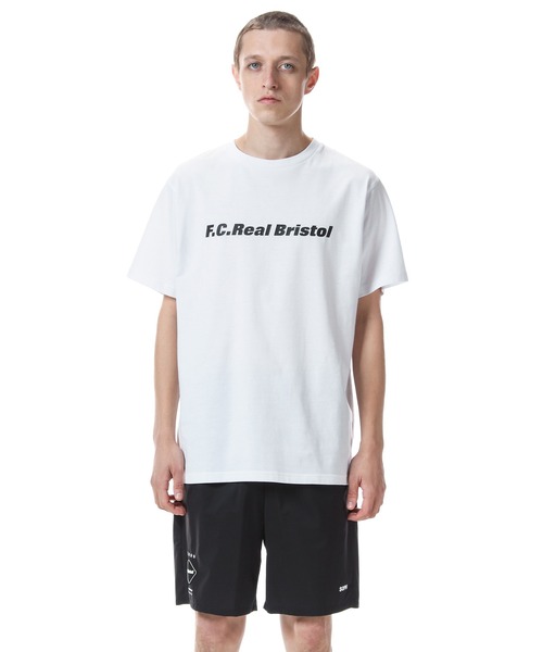 F.C.Real Bristol(エフシーレアルブリストル)の「AUTHENTIC TEAM TEE(Tシャツ/カットソー・メンズ・ホワイト/ブラック/ライトブルー/ブルー/グリーン/ベージュ・SMALL/LARGE/MEDIUM/X-LARGE)」の12枚目の写真