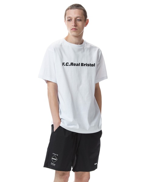 F.C.Real Bristol(エフシーレアルブリストル)の「AUTHENTIC TEAM TEE(Tシャツ/カットソー・メンズ・ホワイト/ブラック/ライトブルー/ブルー/グリーン/ベージュ・SMALL/LARGE/MEDIUM/X-LARGE)」の14枚目の写真