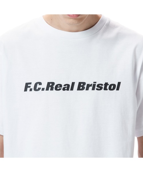 F.C.Real Bristol(エフシーレアルブリストル)の「AUTHENTIC TEAM TEE(Tシャツ/カットソー・メンズ・ホワイト/ブラック/ライトブルー/ブルー/グリーン/ベージュ・SMALL/LARGE/MEDIUM/X-LARGE)」の15枚目の写真