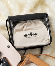 WEGO | WEGO/フラップクリアショルダー(ショルダーバッグ)