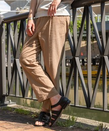 URBAN RESEARCH ROSSO MEN（アーバンリサーチロッソメン）の「『XLサイズあり』リネンイージーパンツ（その他パンツ・メンズ）」