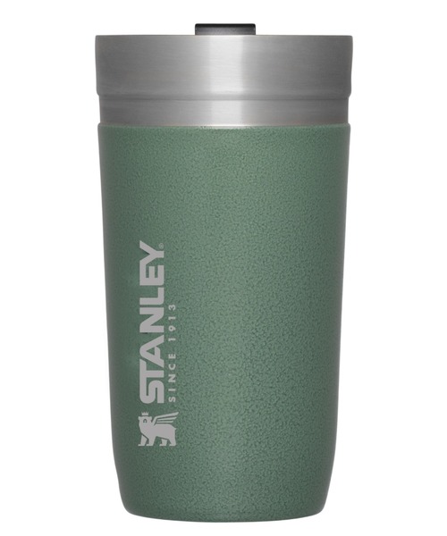 STANLEY（スタンレー）の「【STANLEY】スタンレー ゴー真空タンブラー 0.47L（グラス/マグカップ/タンブラー・メンズ・サーモンピンク/ホワイト/グリーン/ブラック/ブルー・FREE）」の19枚目の写真