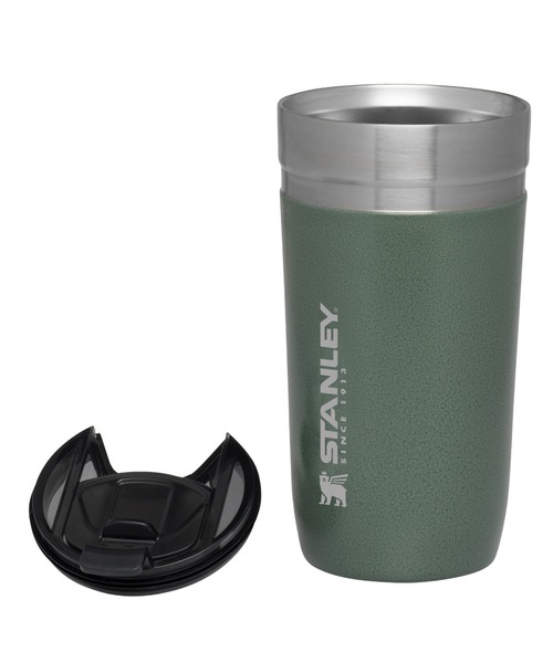 STANLEY（スタンレー）の「【STANLEY】スタンレー ゴー真空タンブラー 0.47L（グラス/マグカップ/タンブラー・メンズ・サーモンピンク/ホワイト/グリーン/ブラック/ブルー・FREE）」の17枚目の写真