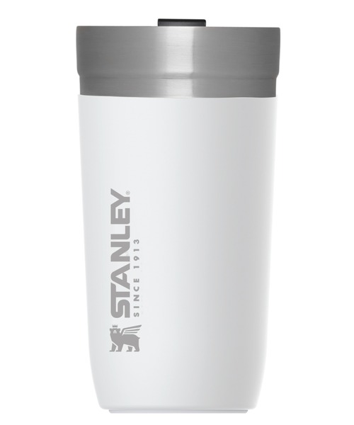 STANLEY（スタンレー）の「【STANLEY】スタンレー ゴー真空タンブラー 0.47L（グラス/マグカップ/タンブラー・メンズ・サーモンピンク/ホワイト/グリーン/ブラック/ブルー・FREE）」の16枚目の写真