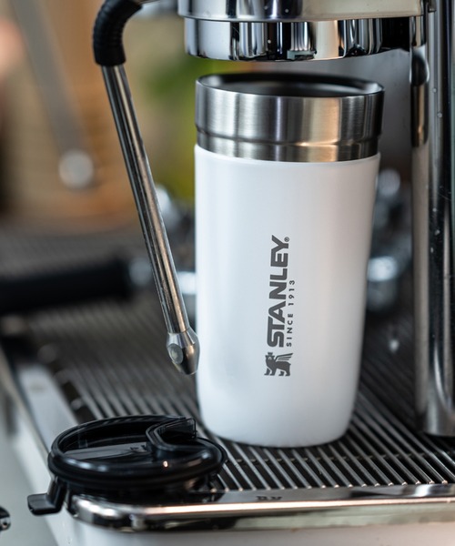 STANLEY（スタンレー）の「【STANLEY】スタンレー ゴー真空タンブラー 0.47L（グラス/マグカップ/タンブラー・メンズ・サーモンピンク/ホワイト/グリーン/ブラック/ブルー・FREE）」の14枚目の写真