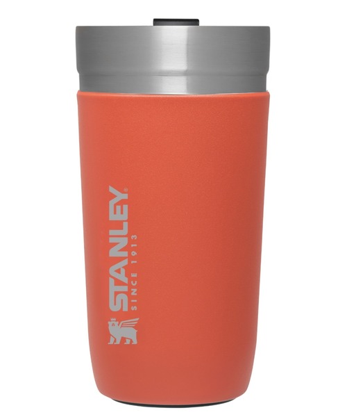 STANLEY（スタンレー）の「【STANLEY】スタンレー ゴー真空タンブラー 0.47L（グラス/マグカップ/タンブラー・メンズ・サーモンピンク/ホワイト/グリーン/ブラック/ブルー・FREE）」の20枚目の写真