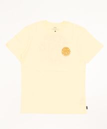 【RIPCURL(リップカール)】WETTIE ICON /バックプリント半袖Tシャツ
