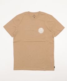 【RIPCURL(リップカール)】WETTIE ICON /バックプリント半袖Tシャツ