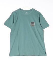 【RIPCURL（リップカール）】WETTIE ICON /バックプリント半袖Tシャツ