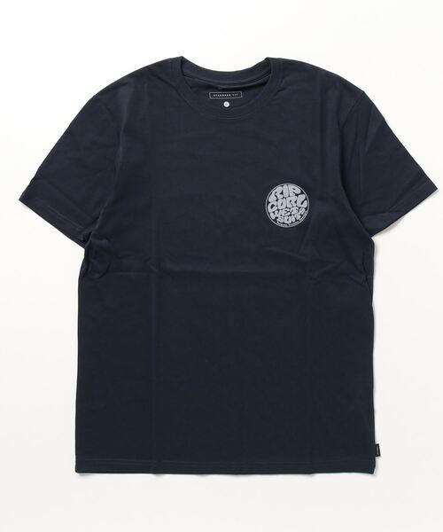 rip curl(リップカール)の「【RIPCURL(リップカール)】WETTIE ICON /バックプリント半袖Tシャツ(Tシャツ/カットソー・メンズ・ホワイト/ブラック/アクア/チャコール/ダークカーキ/イエロー系その他/ネイビー/イエロー/レッド系その他/グリーン系その他/ブルー・SMALL/MEDIUM/LARGE/X-LARGE/X-SMALL/XXX-LARGE/XX-LARGE)」の17枚目の写真