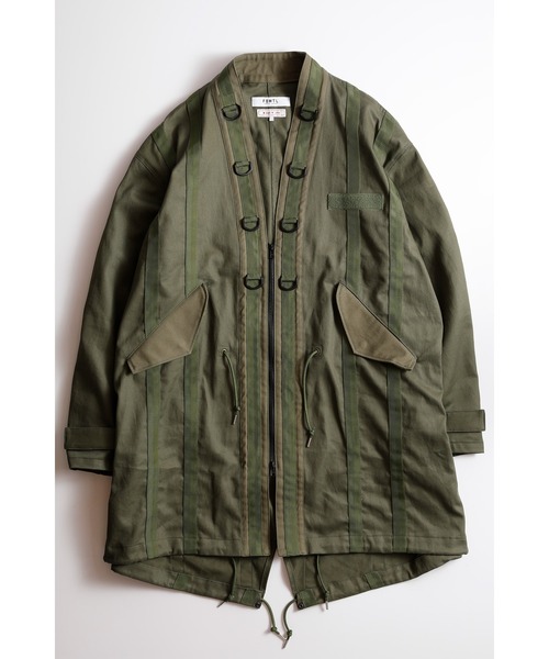 FDMTL（ファンダメンタル）の「FDMTL/ファンダメンタル/TAPE COAT