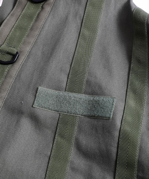 FDMTL（ファンダメンタル）の「FDMTL/ファンダメンタル/TAPE COAT