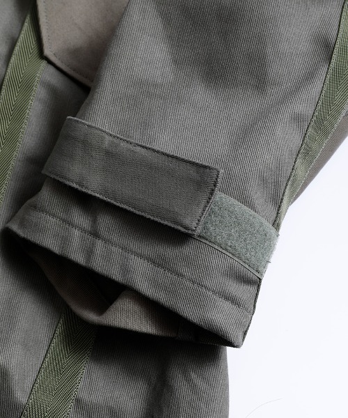 FDMTL（ファンダメンタル）の「FDMTL/ファンダメンタル/TAPE COAT