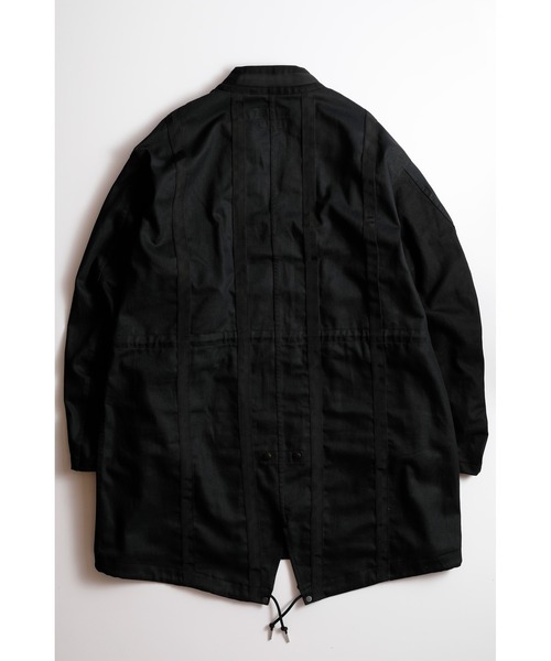FDMTL（ファンダメンタル）の「FDMTL/ファンダメンタル/TAPE COAT