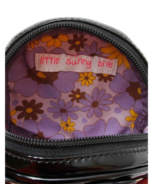 Little sunny bite（リトルサニーバイト）の「Flower mini shoulder bag（ショルダーバッグ・レディース・グリーン/イエロー/ブラック・FREE）」の14枚目の写真
