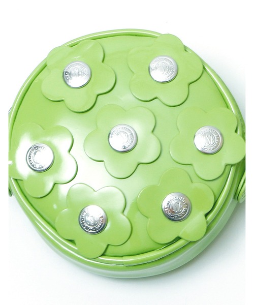 Little sunny bite（リトルサニーバイト）の「Flower mini shoulder bag（ショルダーバッグ・レディース・グリーン/イエロー/ブラック・FREE）」の15枚目の写真