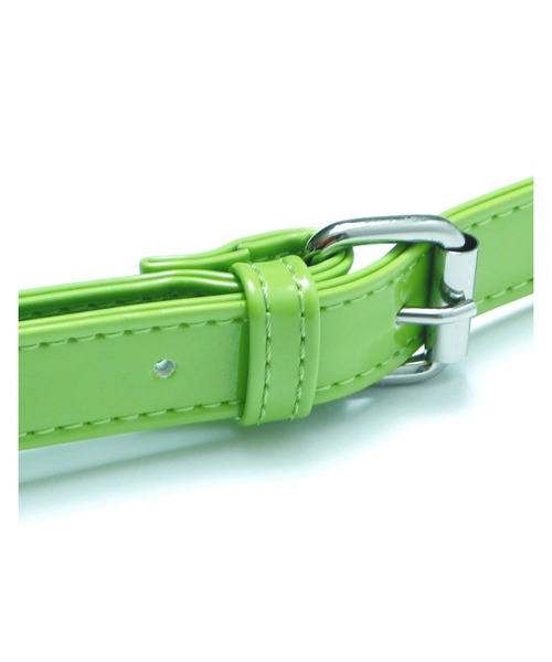 Little sunny bite（リトルサニーバイト）の「Flower mini shoulder bag（ショルダーバッグ・レディース・グリーン/イエロー/ブラック・FREE）」の18枚目の写真