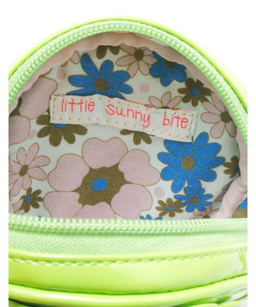 Little sunny bite（リトルサニーバイト）の「Flower mini shoulder bag（ショルダーバッグ・レディース・グリーン/イエロー/ブラック・FREE）」の19枚目の写真
