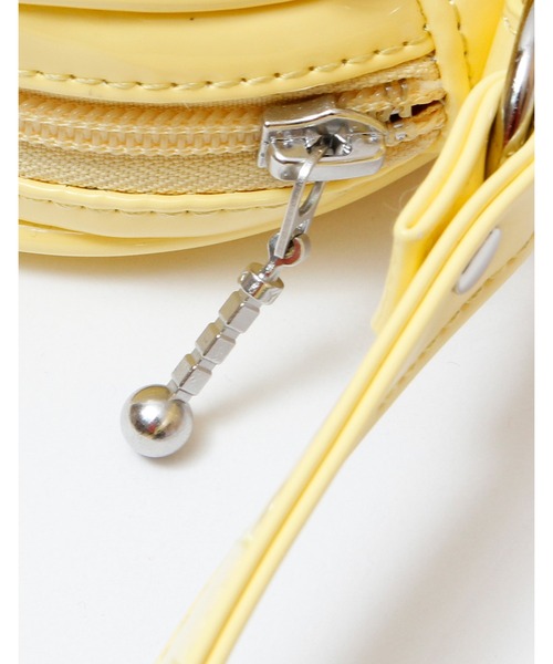 Little sunny bite（リトルサニーバイト）の「Flower mini shoulder bag（ショルダーバッグ・レディース・グリーン/イエロー/ブラック・FREE）」の22枚目の写真