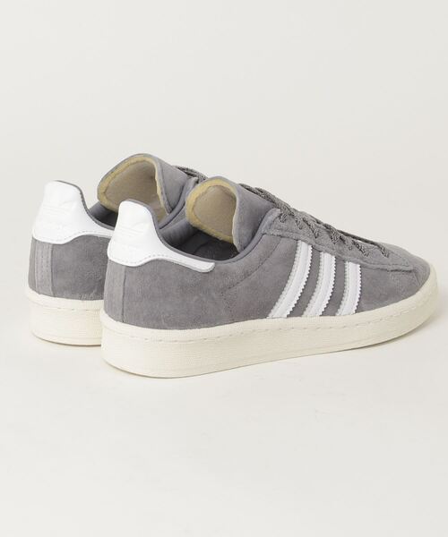 adidas(アディダス)の「キャンパス 80s / Campus 80s / アディダスオリジナルス(メンズ/レディース)(スニーカー・メンズ・ネイビー/グレー/バーガンディー・22.5cm/23.5cm/24.5cm/25.5cm/26.5cm/27.5cm/28.5cm/23.0cm/24.0cm/25.0cm/26.0cm/27.0cm/28.0cm/29.0cm/22.0cm)」の13枚目の写真