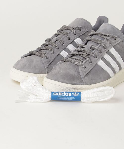 adidas(アディダス)の「キャンパス 80s / Campus 80s / アディダスオリジナルス(メンズ/レディース)(スニーカー・メンズ・ネイビー/グレー/バーガンディー・22.5cm/23.5cm/24.5cm/25.5cm/26.5cm/27.5cm/28.5cm/23.0cm/24.0cm/25.0cm/26.0cm/27.0cm/28.0cm/29.0cm/22.0cm)」の15枚目の写真