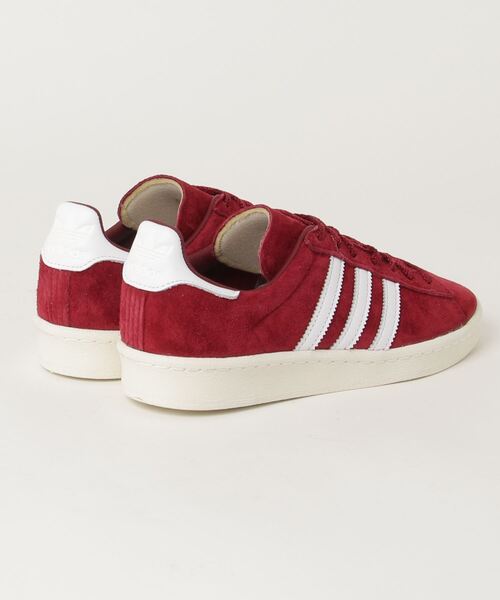 adidas(アディダス)の「キャンパス 80s / Campus 80s / アディダスオリジナルス(メンズ/レディース)(スニーカー・メンズ・ネイビー/グレー/バーガンディー・22.5cm/23.5cm/24.5cm/25.5cm/26.5cm/27.5cm/28.5cm/23.0cm/24.0cm/25.0cm/26.0cm/27.0cm/28.0cm/29.0cm/22.0cm)」の16枚目の写真