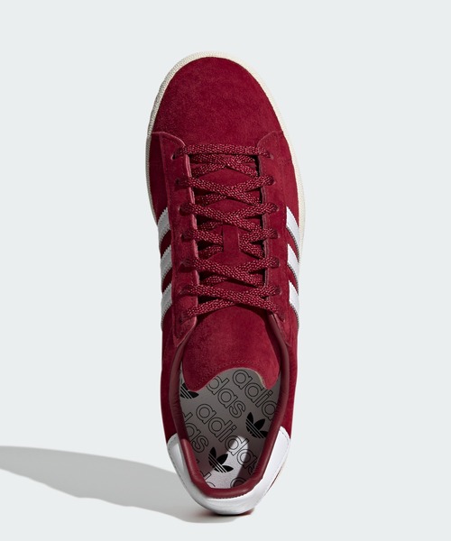 adidas(アディダス)の「キャンパス 80s / Campus 80s / アディダスオリジナルス(メンズ/レディース)(スニーカー・メンズ・ネイビー/グレー/バーガンディー・22.5cm/23.5cm/24.5cm/25.5cm/26.5cm/27.5cm/28.5cm/23.0cm/24.0cm/25.0cm/26.0cm/27.0cm/28.0cm/29.0cm/22.0cm)」の6枚目の写真