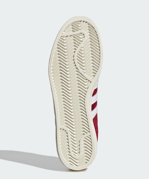 adidas(アディダス)の「キャンパス 80s / Campus 80s / アディダスオリジナルス(メンズ/レディース)(スニーカー・メンズ・ネイビー/グレー/バーガンディー・22.5cm/23.5cm/24.5cm/25.5cm/26.5cm/27.5cm/28.5cm/23.0cm/24.0cm/25.0cm/26.0cm/27.0cm/28.0cm/29.0cm/22.0cm)」の7枚目の写真