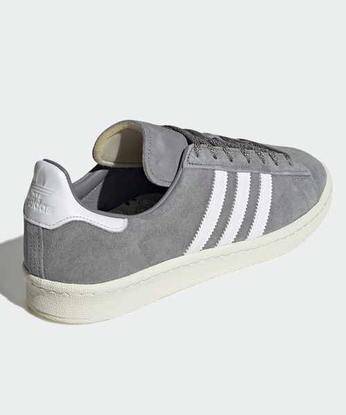 adidas(アディダス)の「キャンパス 80s / Campus 80s / アディダスオリジナルス(メンズ/レディース)(スニーカー・メンズ・ネイビー/グレー/バーガンディー・22.5cm/23.5cm/24.5cm/25.5cm/26.5cm/27.5cm/28.5cm/23.0cm/24.0cm/25.0cm/26.0cm/27.0cm/28.0cm/29.0cm/22.0cm)」の10枚目の写真