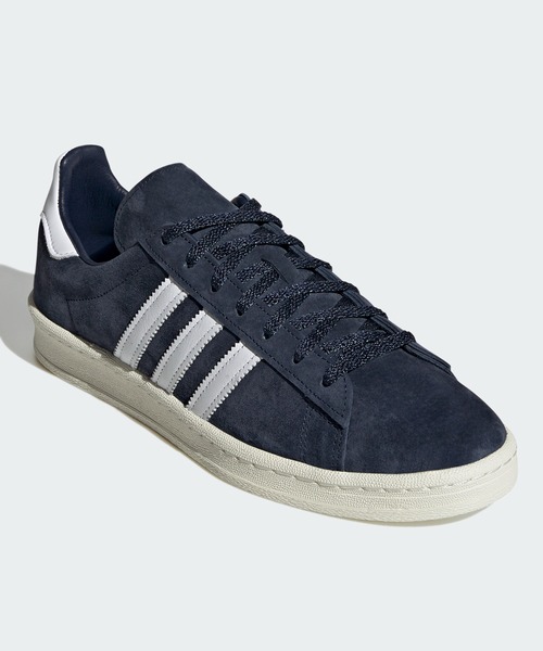 adidas(アディダス)の「キャンパス 80s / Campus 80s / アディダスオリジナルス(メンズ/レディース)(スニーカー・メンズ・ネイビー/グレー/バーガンディー・22.5cm/23.5cm/24.5cm/25.5cm/26.5cm/27.5cm/28.5cm/23.0cm/24.0cm/25.0cm/26.0cm/27.0cm/28.0cm/29.0cm/22.0cm)」の11枚目の写真