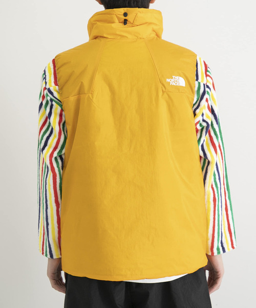 THE NORTH FACE（ザノースフェイス）の「THE NORTH FACE　Hedge Over Vest（ダウンベスト・メンズ・グレー/ゴールド系その他・LARGE）」の13枚目の写真