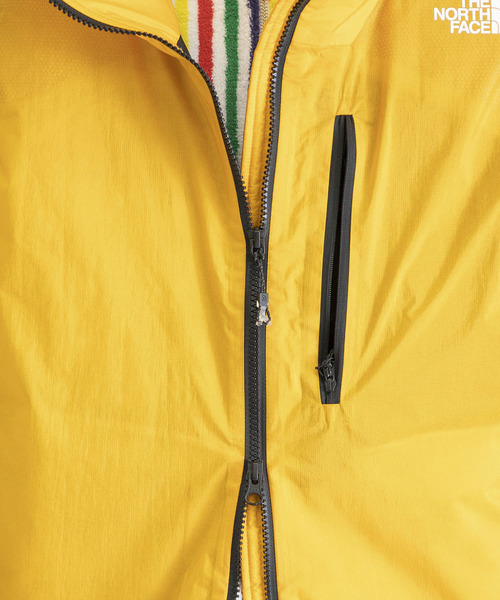 THE NORTH FACE（ザノースフェイス）の「THE NORTH FACE　Hedge Over Vest（ダウンベスト・メンズ・グレー/ゴールド系その他・LARGE）」の18枚目の写真