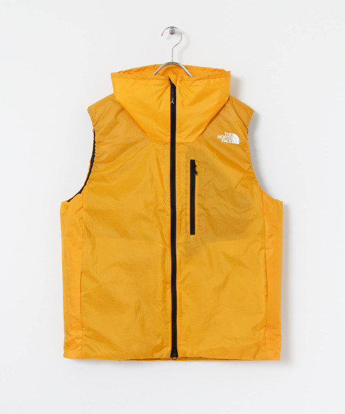 THE NORTH FACE（ザノースフェイス）の「THE NORTH FACE　Hedge Over Vest（ダウンベスト・メンズ・グレー/ゴールド系その他・LARGE）」の21枚目の写真