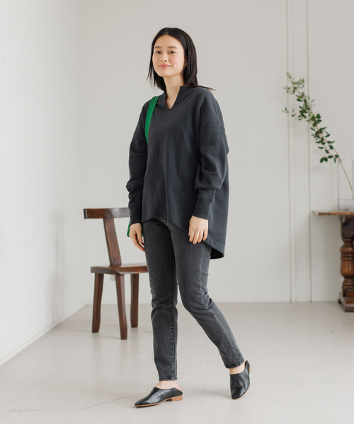 STILMODA（スティルモーダ）の「【Stilmoda/スティルモーダ】レザー 