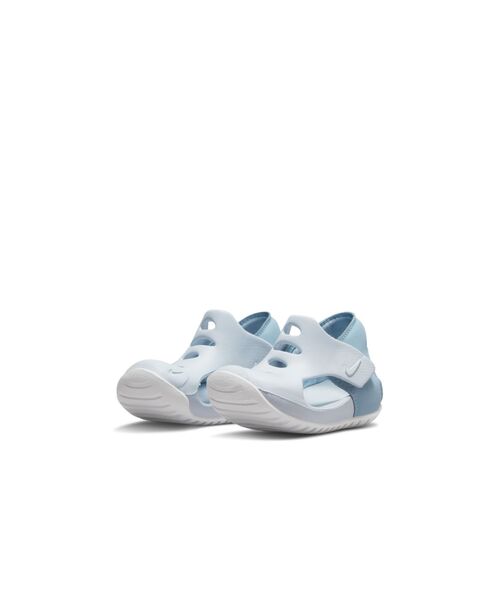 NIKE（ナイキ）の「ナイキ サンレイ プロテクト 3 キッズサンダル / Nike Sunray Protect 3 Baby/Toddler Sandals（サンダル・キッズ・ブラック/ピンク/ブルー系その他/ブルー系その他2・11/15 /16/10/12/13/14/9/8）」の13枚目の写真