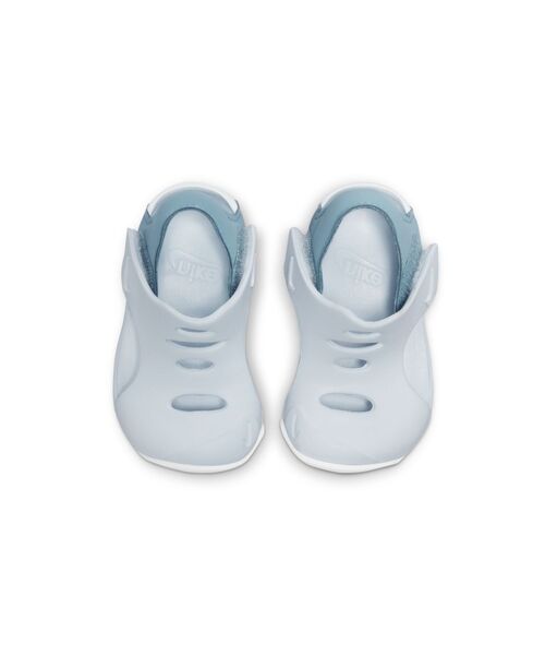 NIKE（ナイキ）の「ナイキ サンレイ プロテクト 3 キッズサンダル / Nike Sunray Protect 3 Baby/Toddler Sandals（サンダル・キッズ・ブラック/ピンク/ブルー系その他/ブルー系その他2・11/15 /16/10/12/13/14/9/8）」の20枚目の写真