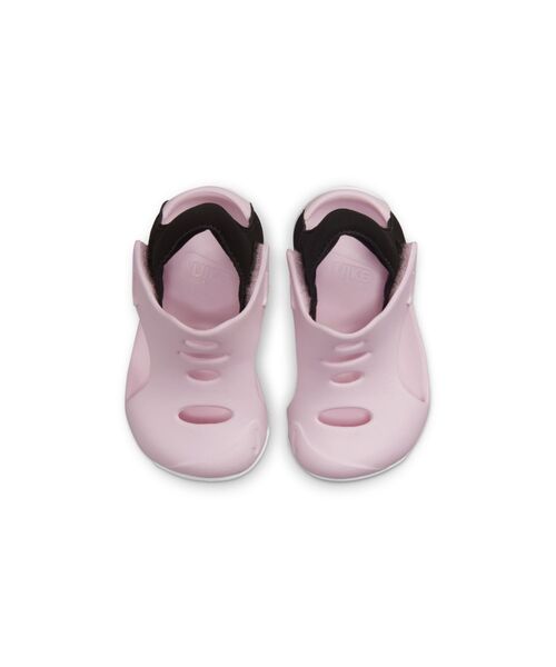 NIKE（ナイキ）の「ナイキ サンレイ プロテクト 3 キッズサンダル / Nike Sunray Protect 3 Baby/Toddler Sandals（サンダル・キッズ・ブラック/ピンク/ブルー系その他/ブルー系その他2・11/15 /16/10/12/13/14/9/8）」の15枚目の写真