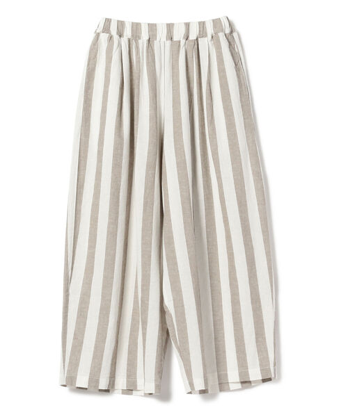 BLACK CRANE（ブラッククレーン）の「BLACK CRANE / WIDE PANTS STRIPE ワイドパンツ（その他パンツ・レディース・その他・X-SMALL）」の7枚目の写真