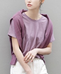 【汗が染みない！シンプルTシャツ】 汗しみない Tシャツ［スタンダード］ 汗染み防止 汗ジミ防止