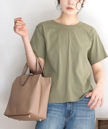 【汗が染みない！シンプルTシャツ】 汗しみない Tシャツ［スタンダード］ 汗染み防止 汗ジミ防止