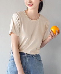 【汗が染みない！シンプルTシャツ】 汗しみない Tシャツ［スタンダード］ 汗染み防止 汗ジミ防止